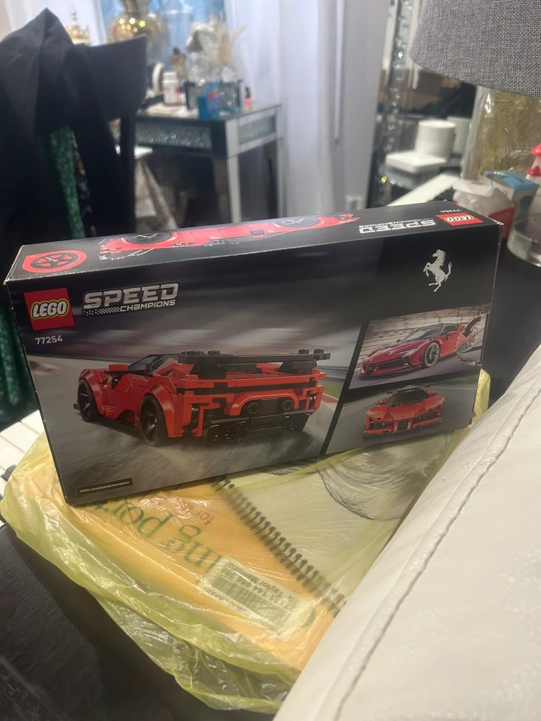 LEGO Speed Champions Ferrari SF90 XX Stradale 77254 - photo 3