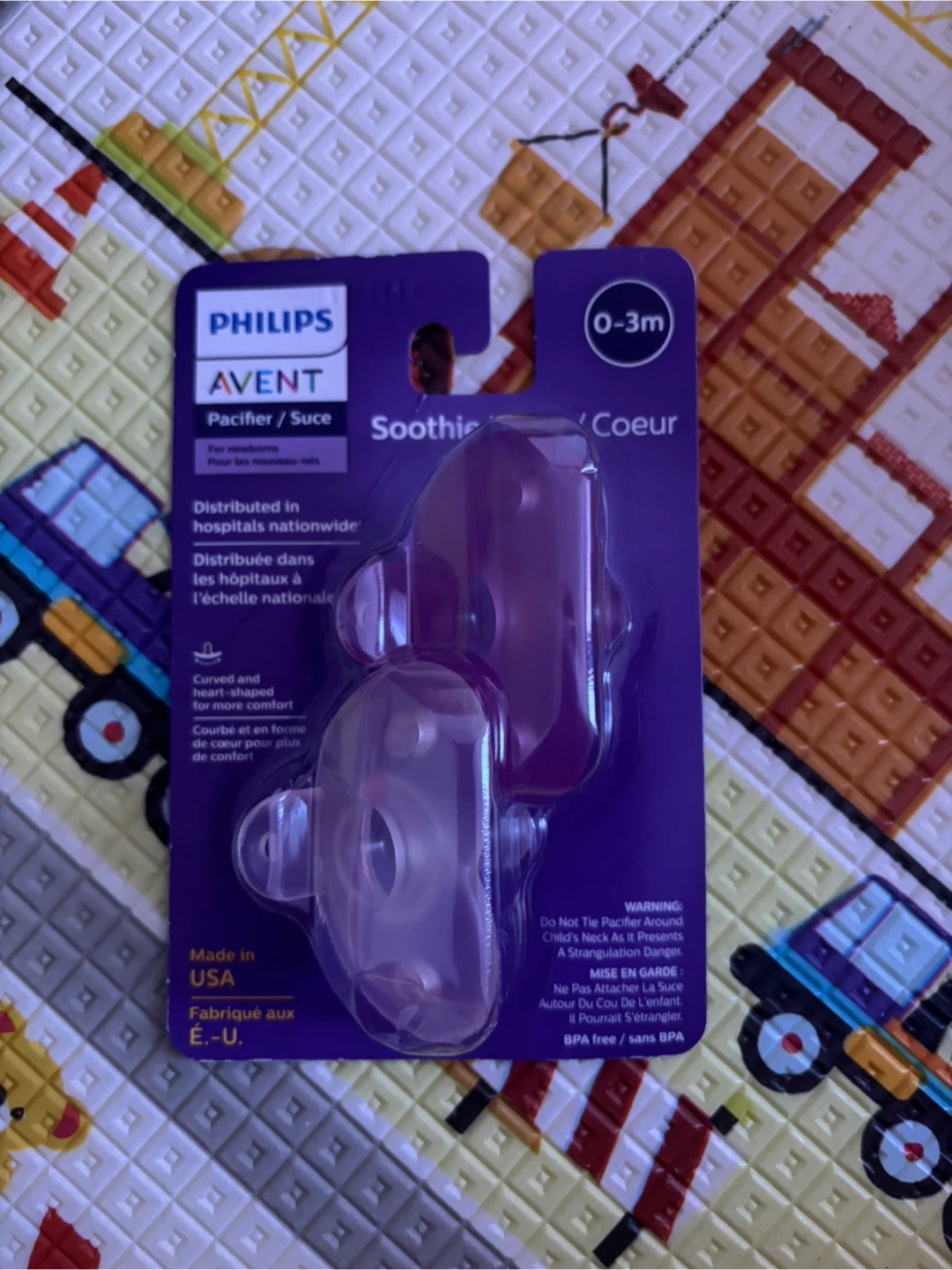Assorted Baby Items: Nuk, Philips Avent and Munchkin - photo 2