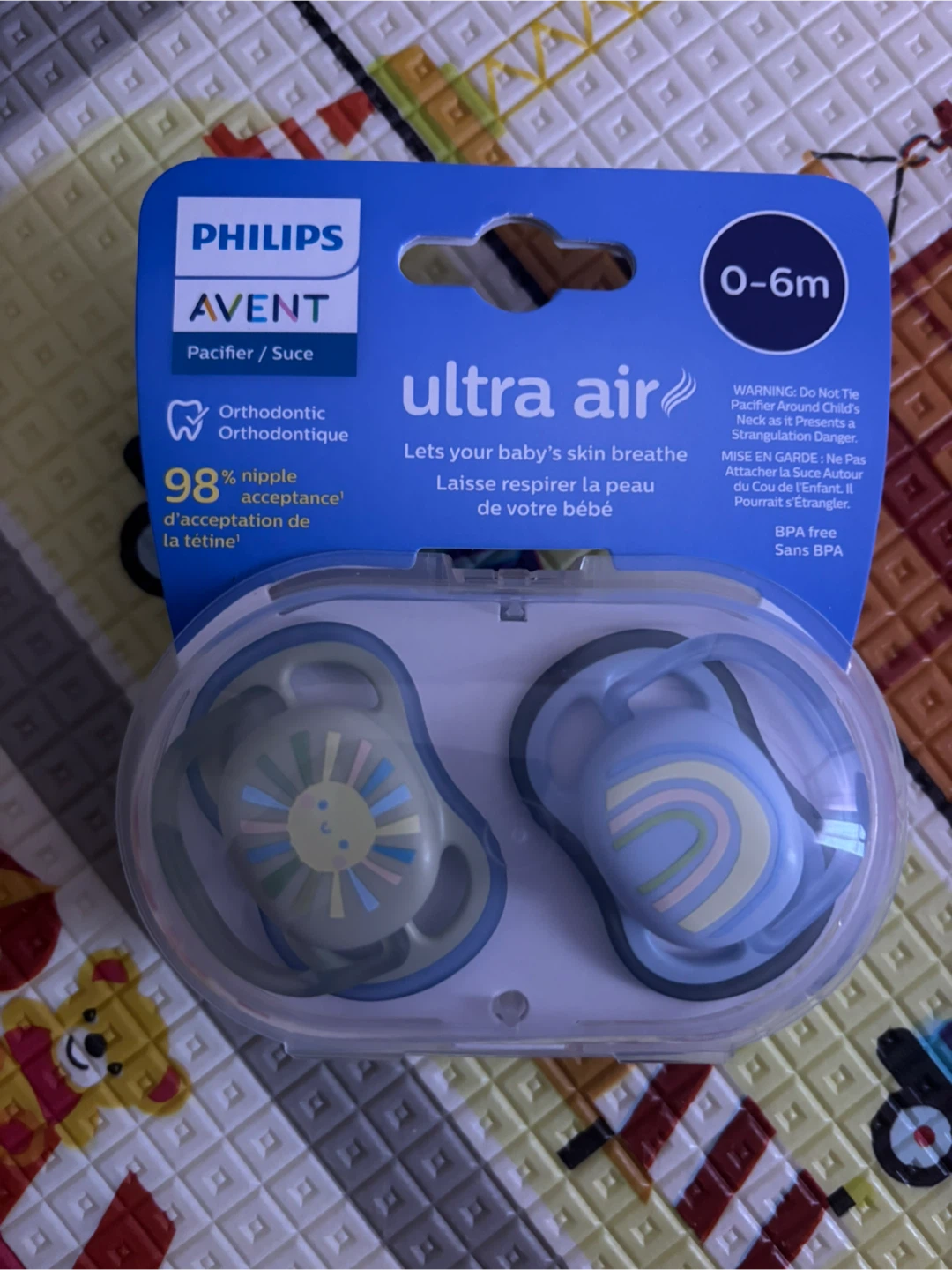 Assorted Baby Items: Nuk, Philips Avent and Munchkin - photo 3