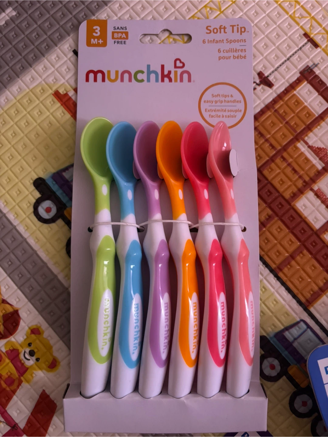 Assorted Baby Items: Nuk, Philips Avent and Munchkin - photo 4