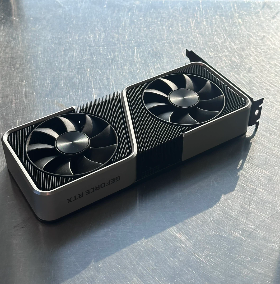 NVIDIA GeForce RTX 3060 Ti Founders Edition