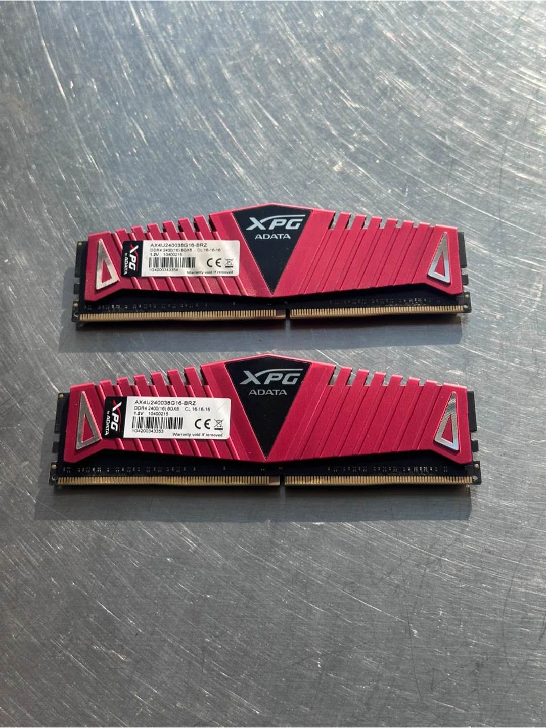 ADATA XPG DDR4 16GB RAM Kit (2 x 8GB) - photo 2