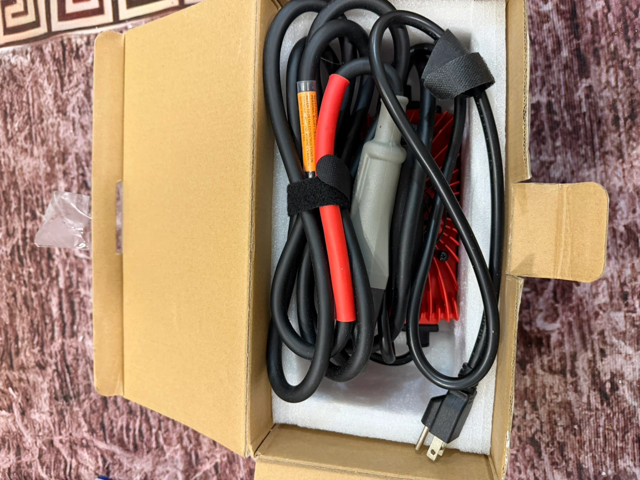 Epowrey 48V Golf Cart Smart Charger - photo 2