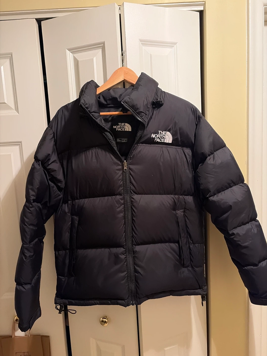 Like New The North Face Puffer Jacket
