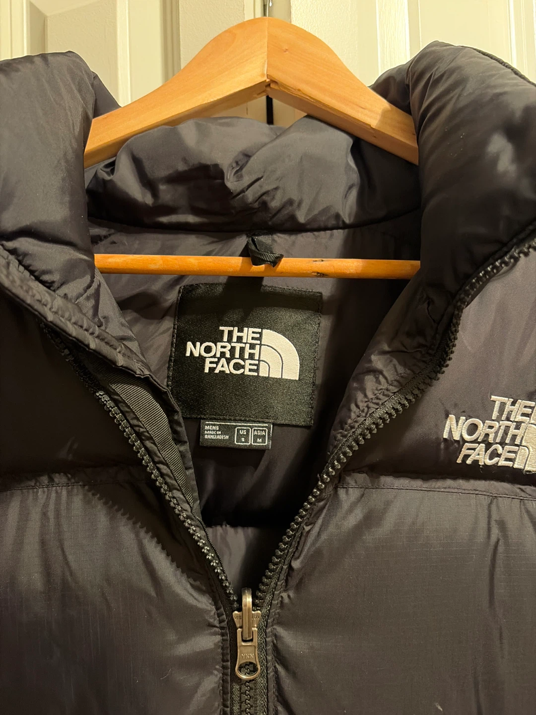Like New The North Face Puffer Jacket - photo 2