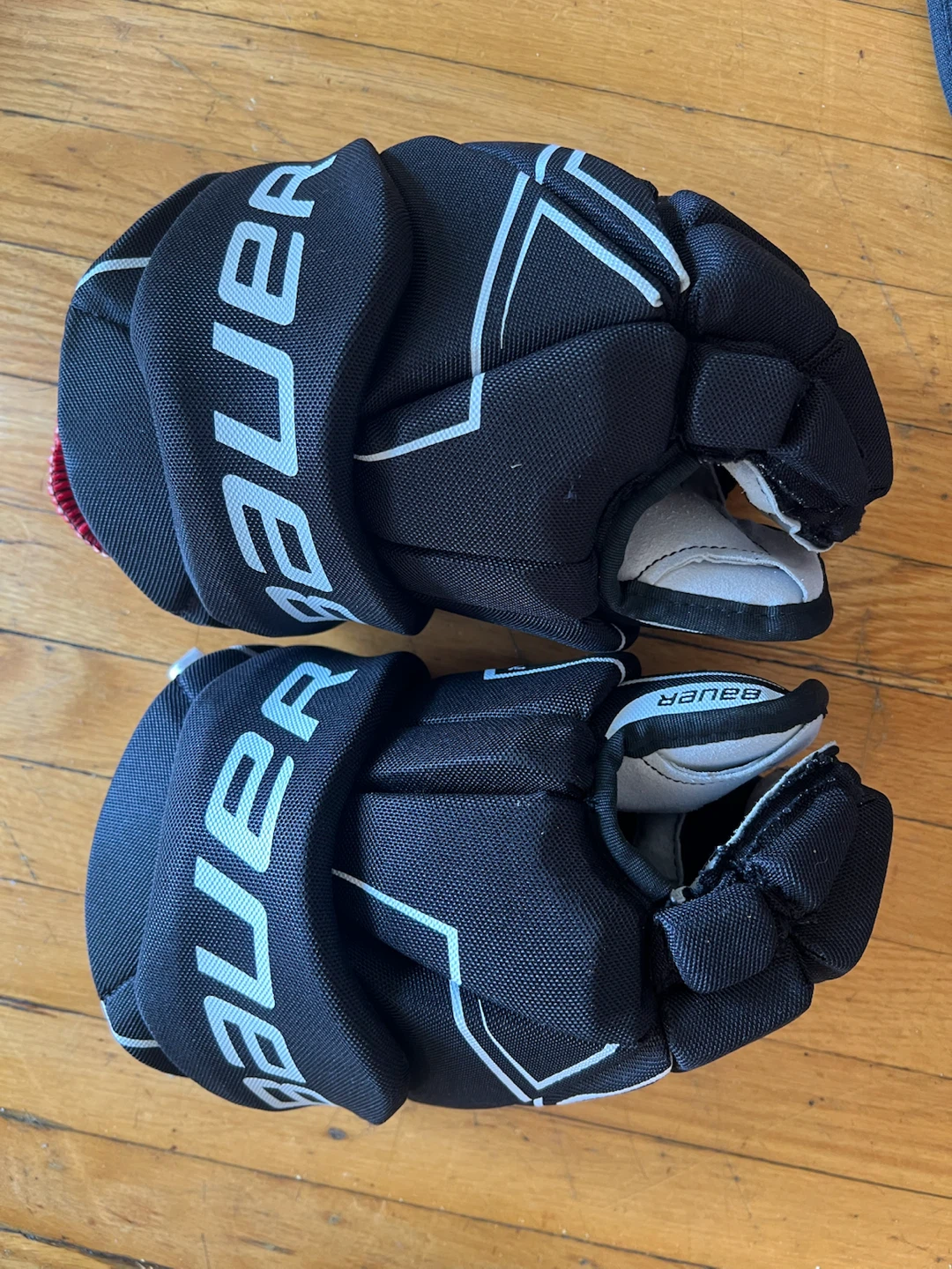Bauer Hockey Gear Set - photo 3