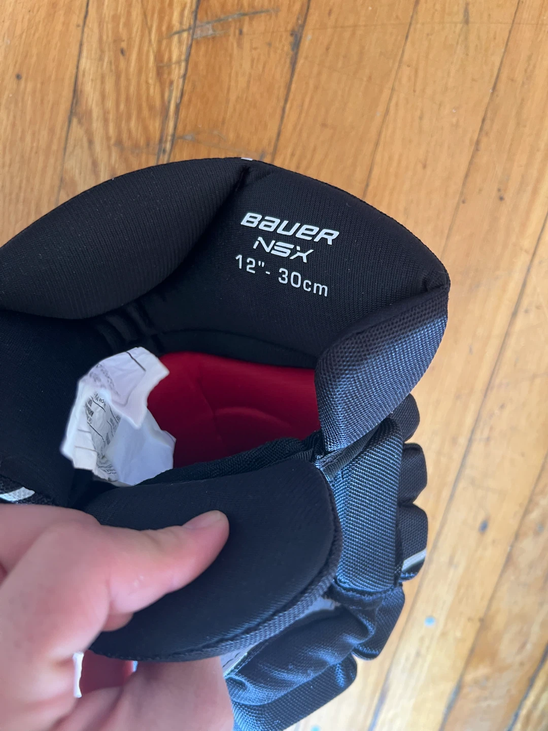 Bauer Hockey Gear Set - photo 4