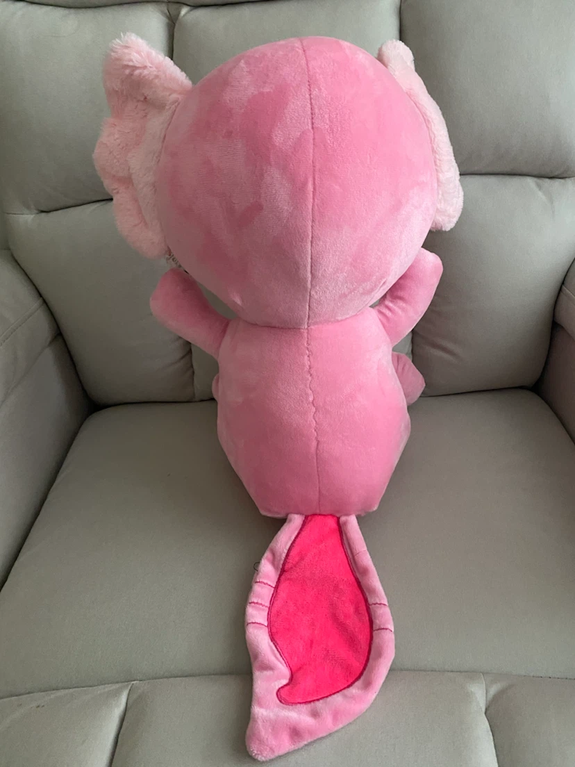 NEW! Fiesta Plush Smiling Salamander Toy! - photo 4