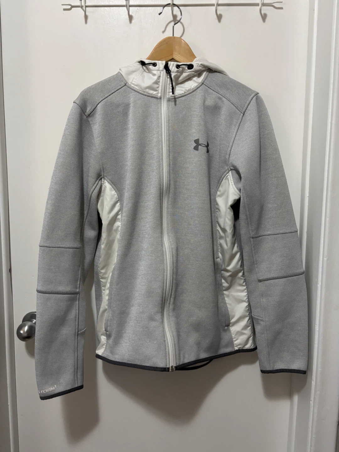 Under Armour Fleece Zip Hoodie
