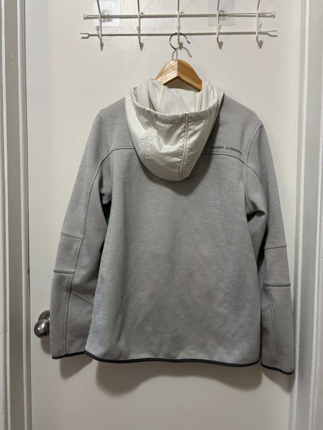 Under Armour Fleece Zip Hoodie - photo 2