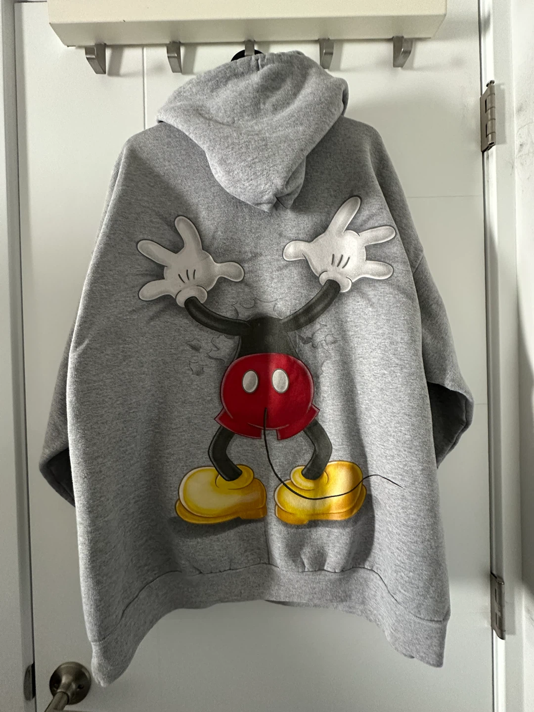 Vintage Disneyland Resort Mickey Mouse Hoodie - photo 5