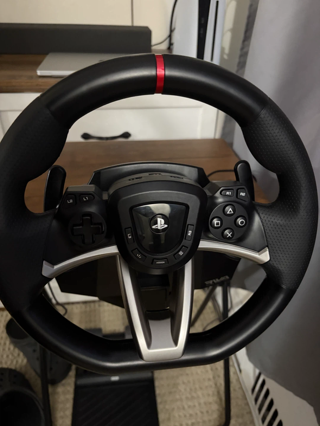 Hori Racing Wheel Apex for PlayStation