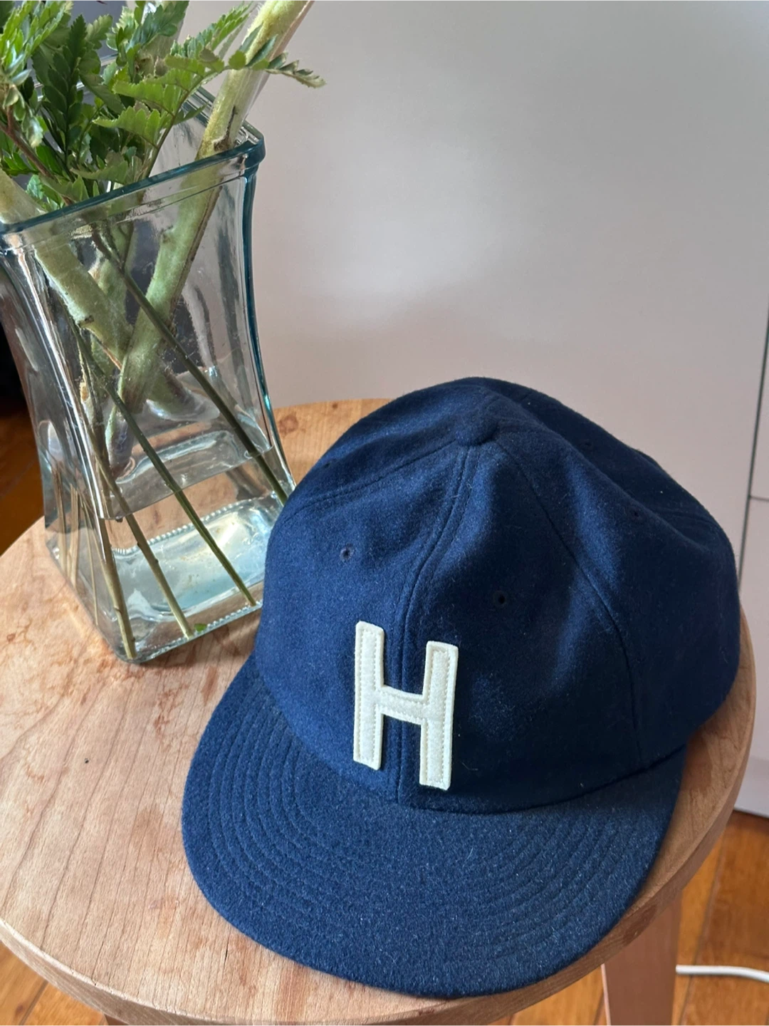 Herschel Supply Co. Navy H Baseball Cap - photo 2