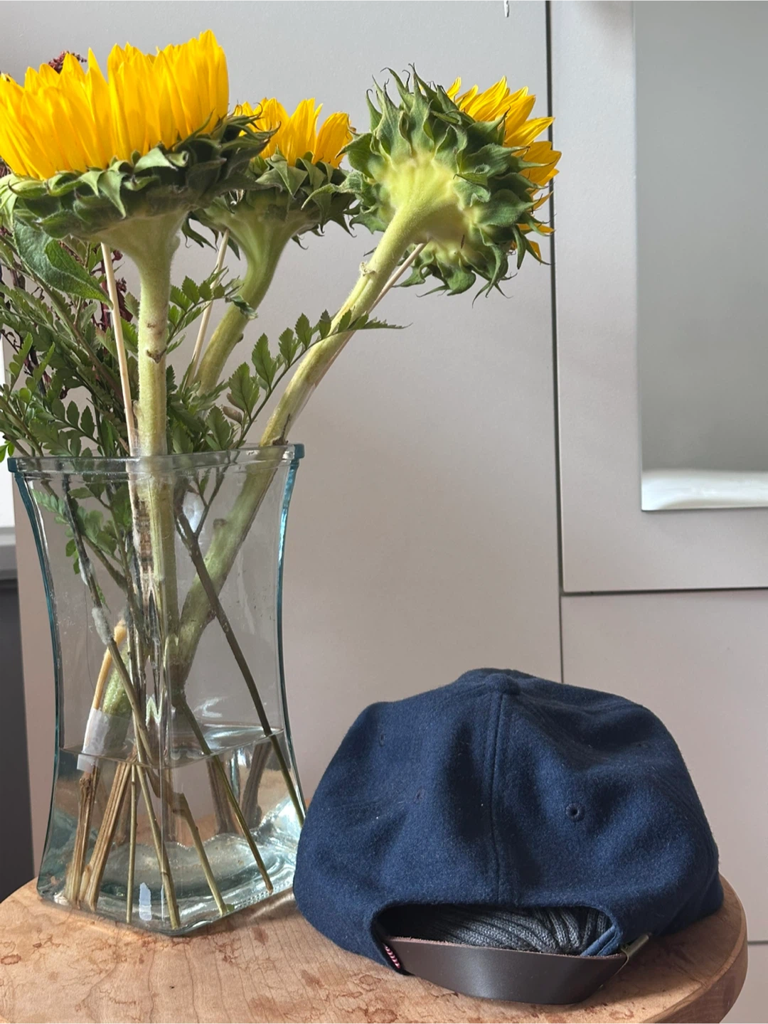 Herschel Supply Co. Navy H Baseball Cap - photo 3