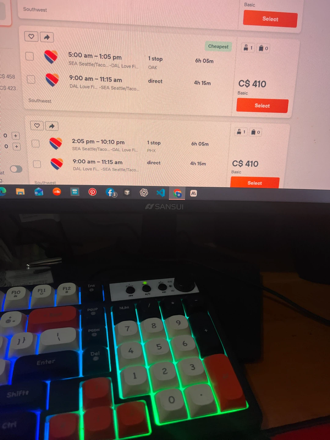 KOORUI Computer Monitor - photo 3