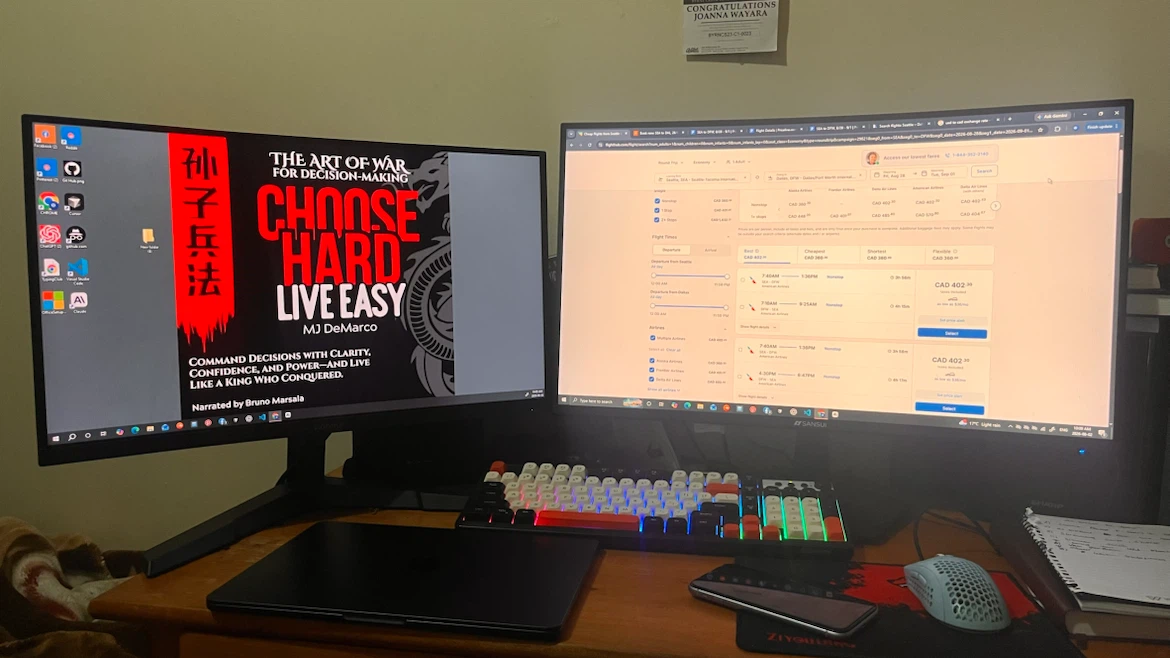 KOORUI Computer Monitor