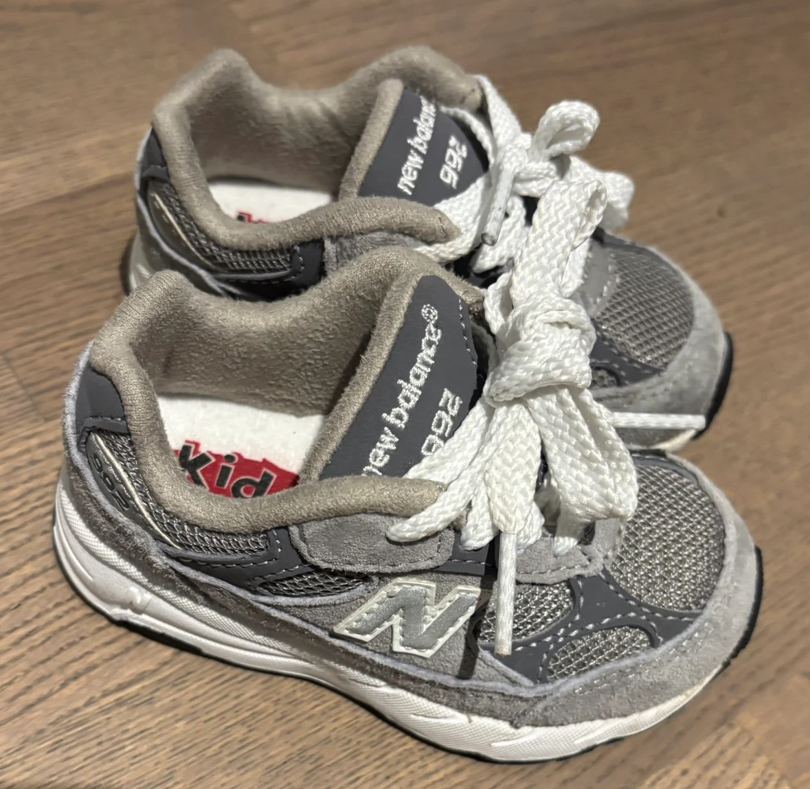 New Balance Baby Sneakers (Size 2, 3, 5 and 6)