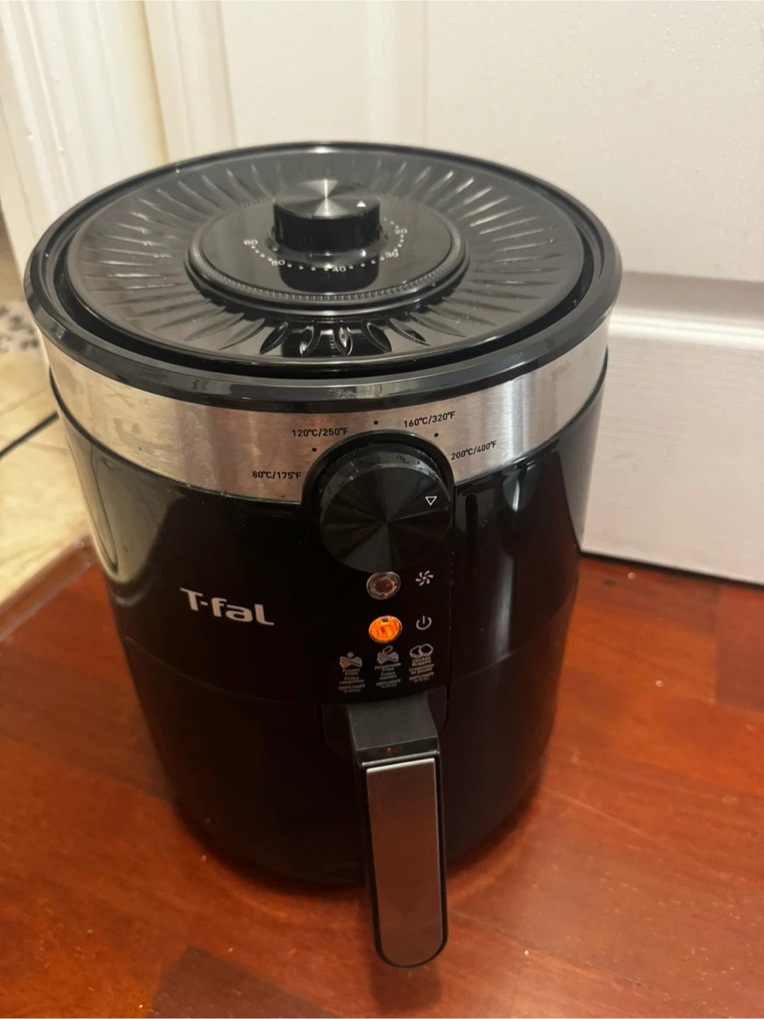 T-fal Air Fryer Model EY1208