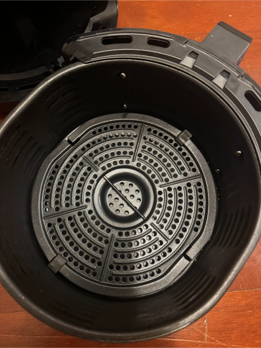 T-fal Air Fryer Model EY1208 - photo 5