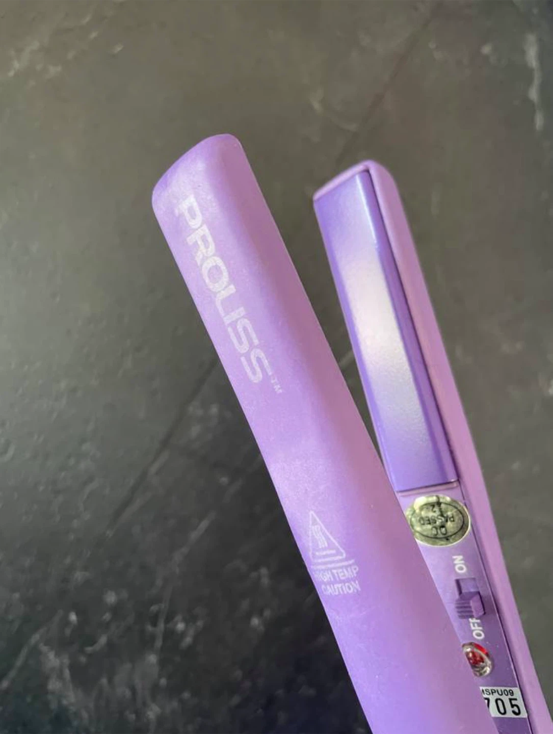 Proliss Mini Silk Series Hair Straightener - photo 2