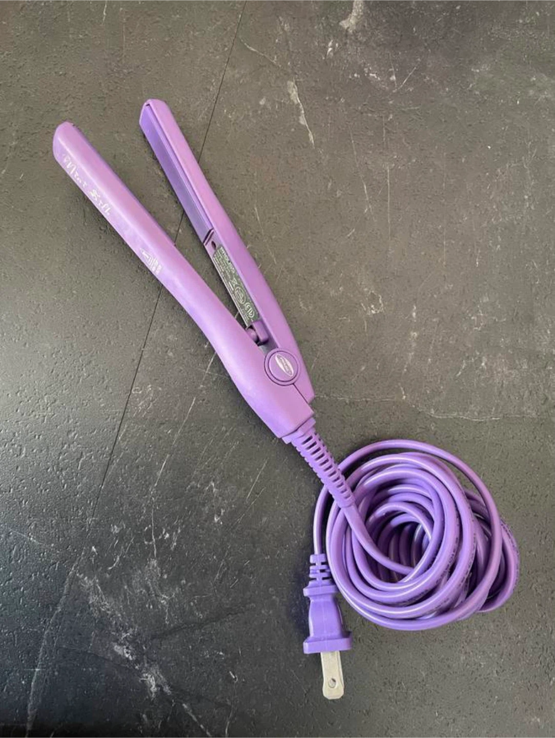 Proliss Mini Silk Series Hair Straightener - photo 3