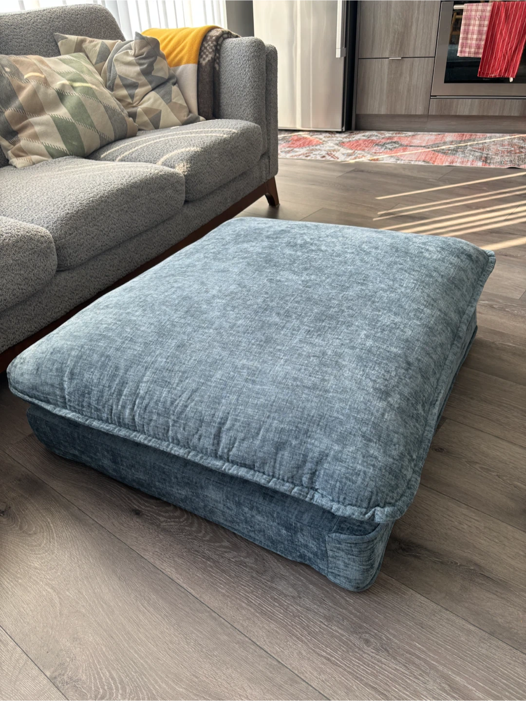 Soft ottoman