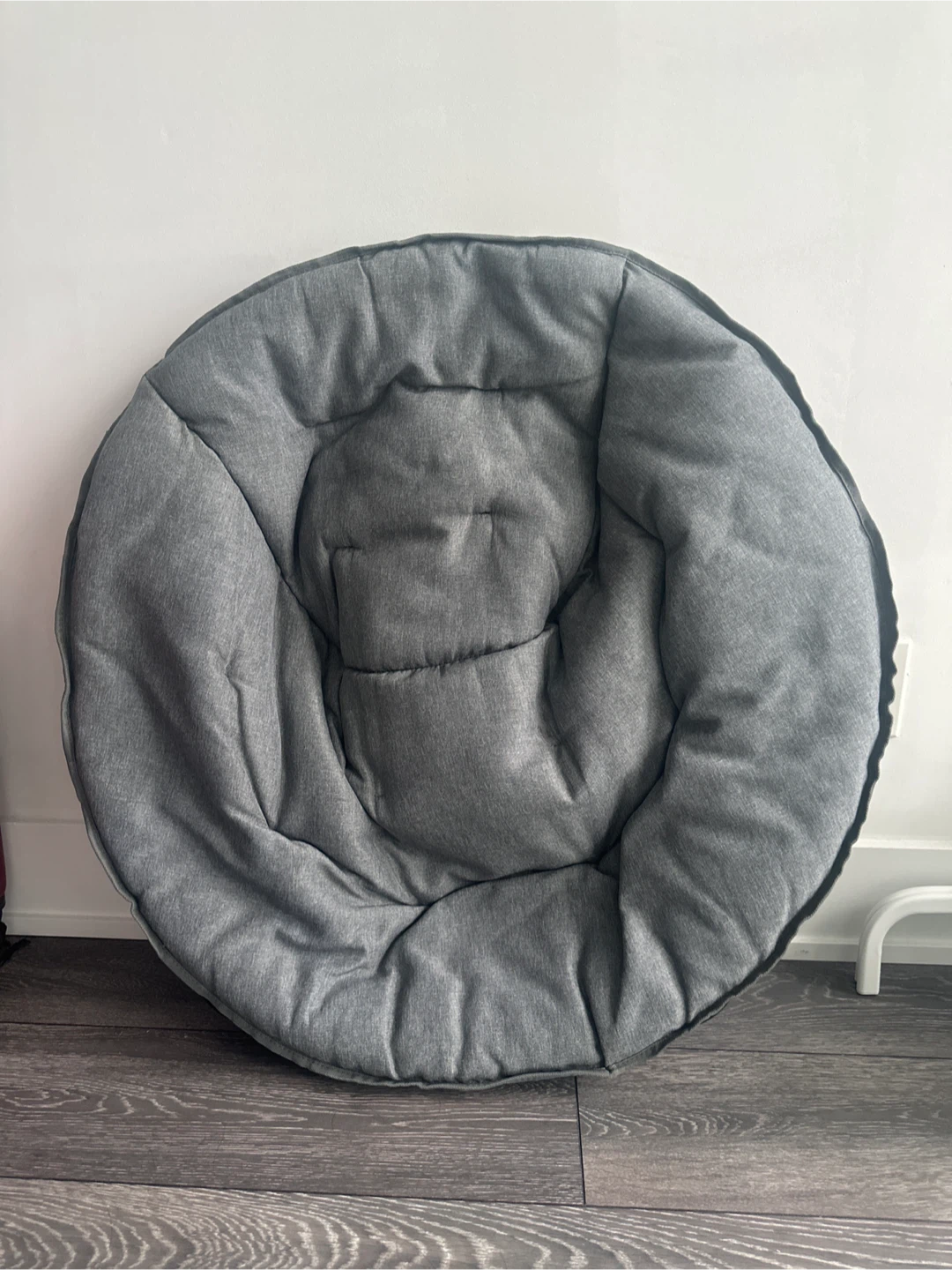 Grey moon chair - photo 3