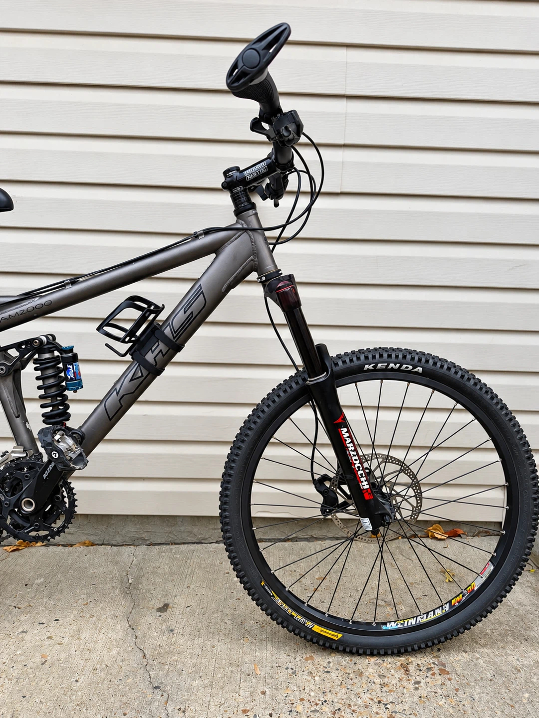 KHS AM2000 Mountain Bike - photo 3