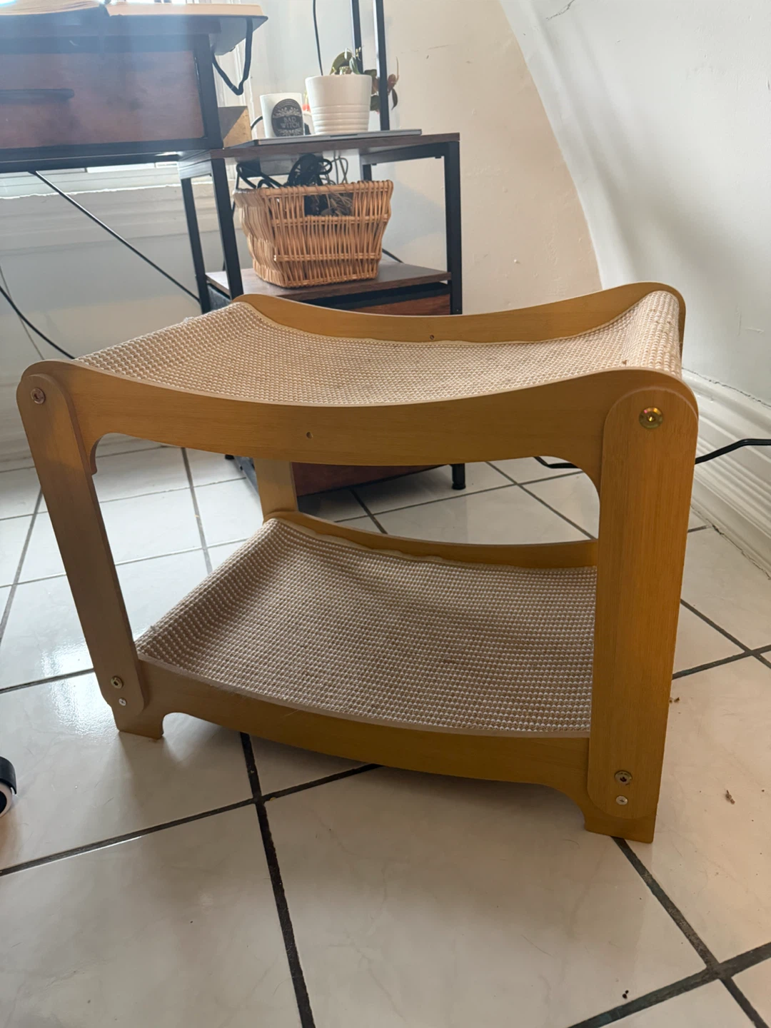 Large Cat Bunk Bed