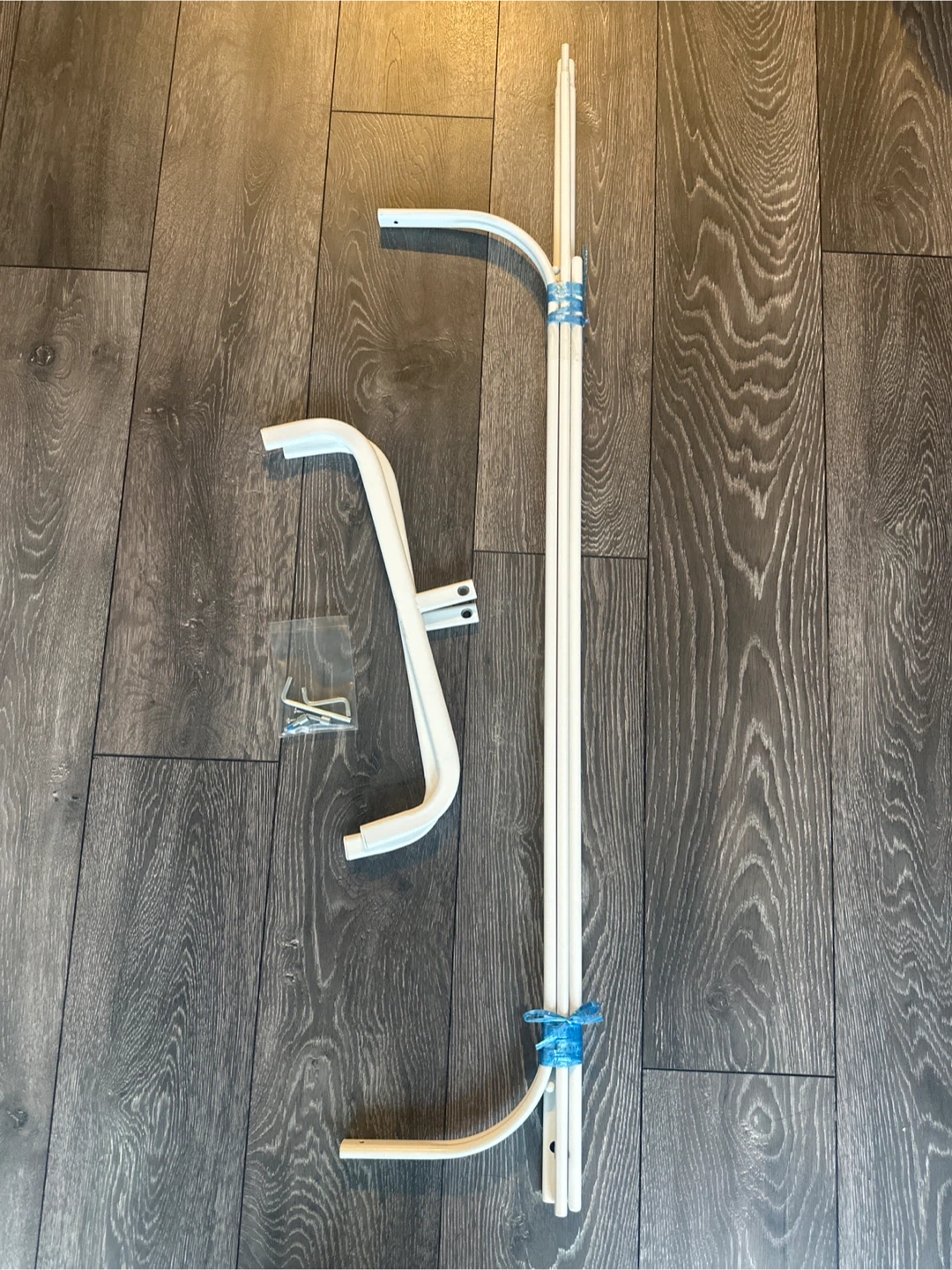 IKEA Clothes Rack - photo 3