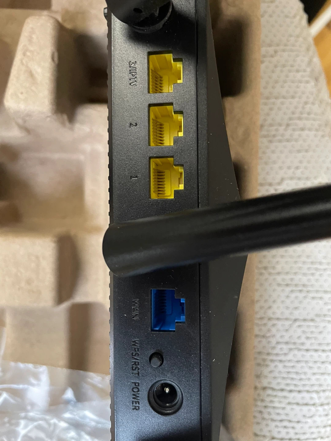 Speedefy AC2100 Dual Band Gigabit WiFi Router Model K7 - photo 2