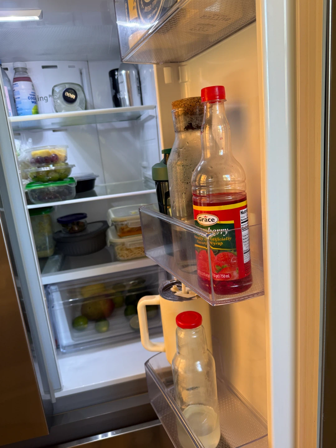 Samsung Stainless Steel French Door Refrigerator - photo 3