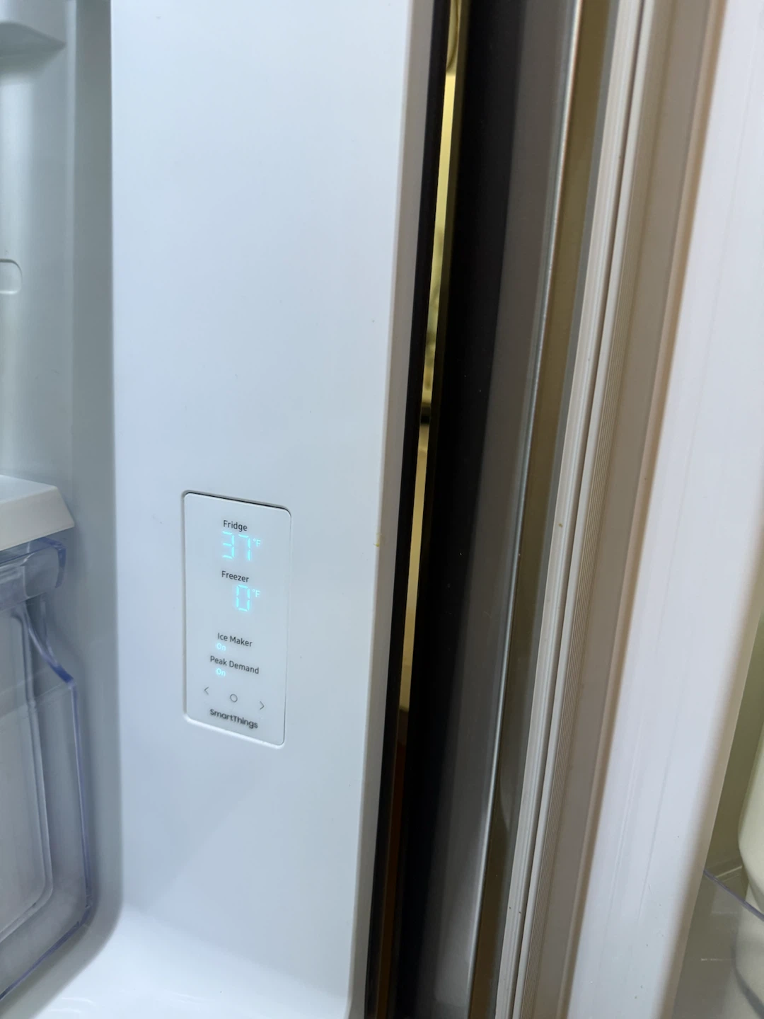 Samsung Stainless Steel French Door Refrigerator - photo 4