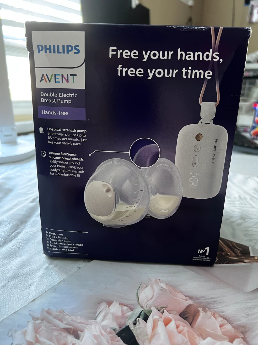 Philips Avent Double Electric Breast Pump