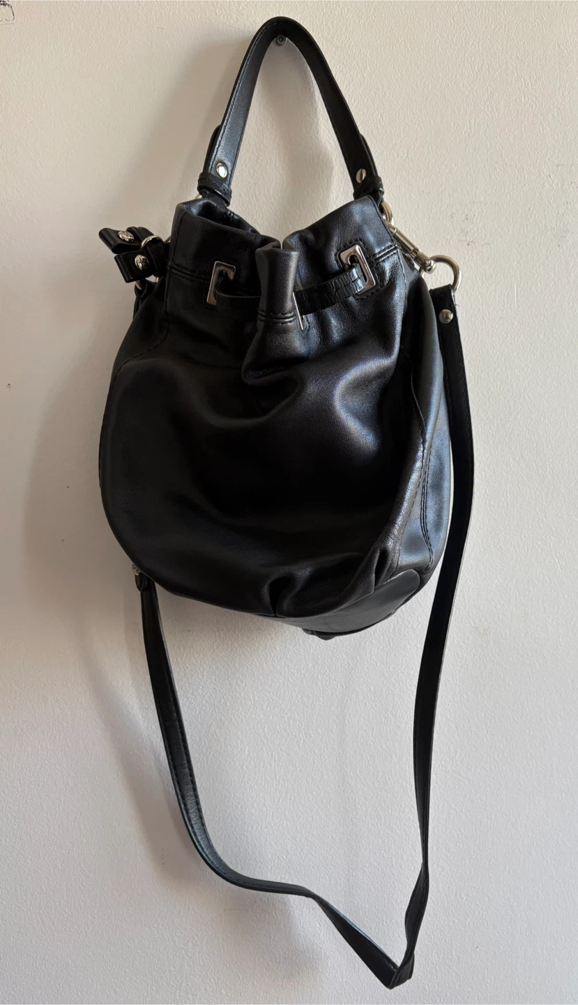 Coach Leather Bucket 2000’s Bag