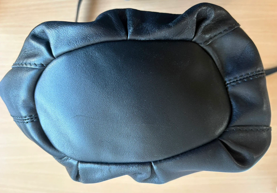 Coach Leather Bucket 2000’s Bag - photo 5