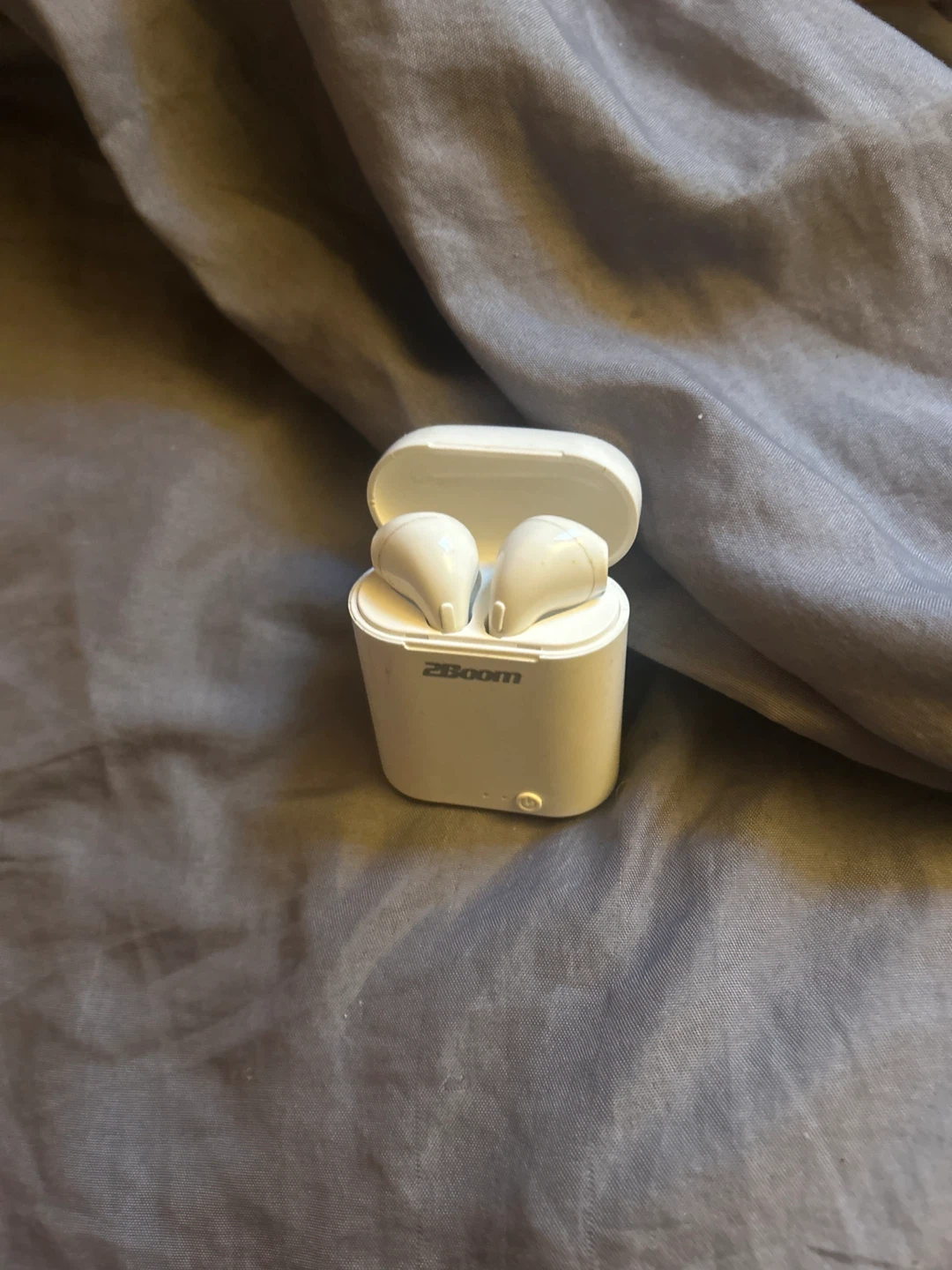 2Boom Wireless Earbuds with Charging Case