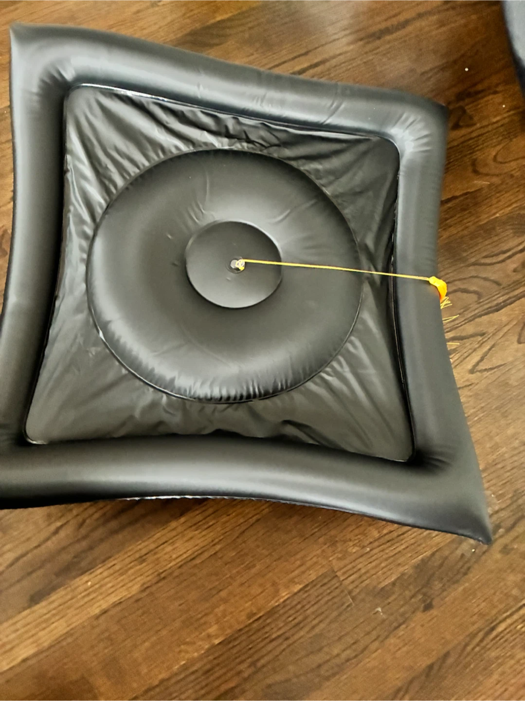 Inflatable Graduation Cap Decoration - photo 2
