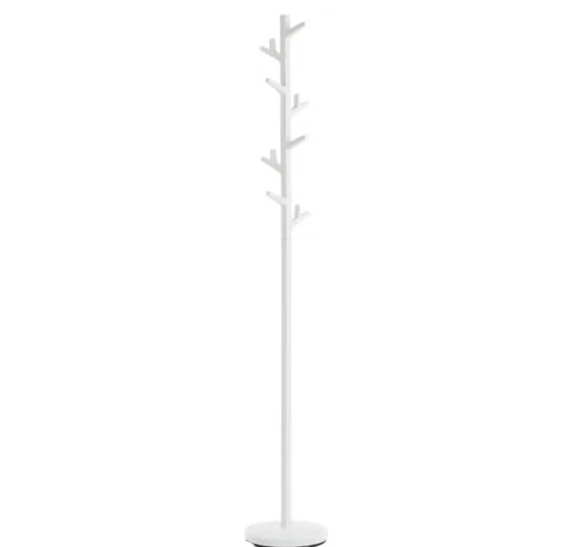 The Container Store Branch Coat Hanger White