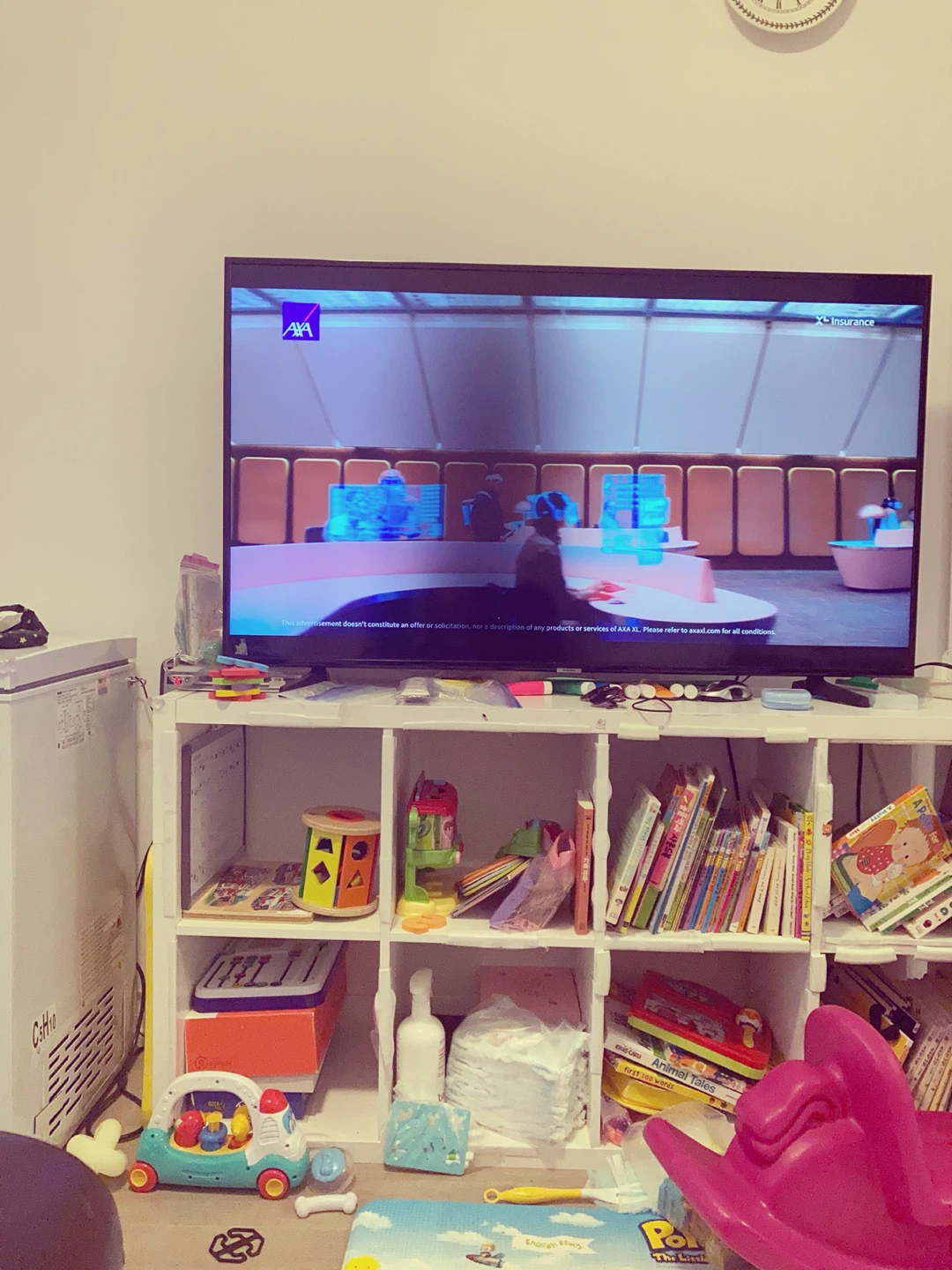 Samsung 55-inch UN55NU6900 LED TV