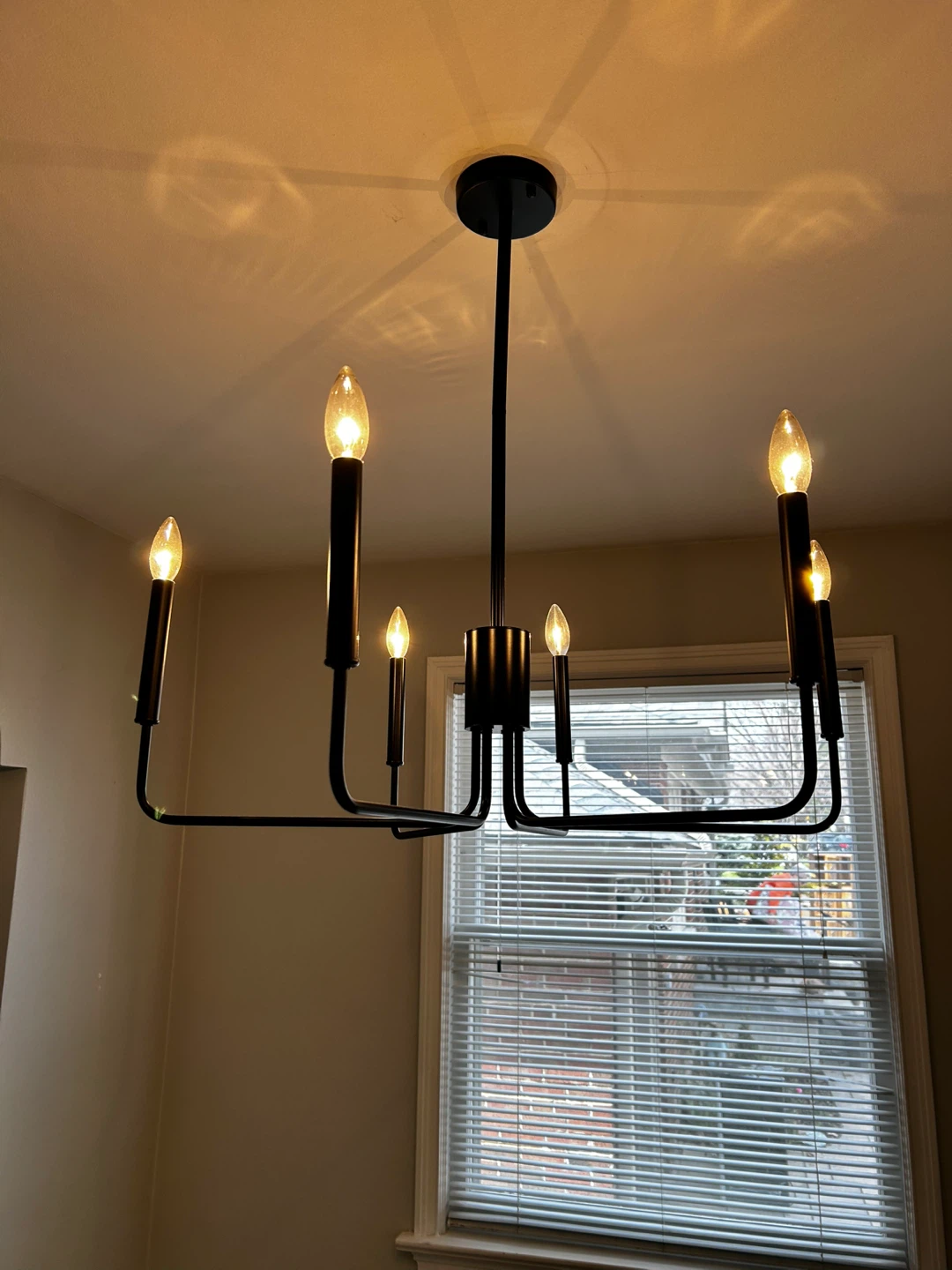 Farmhouse Chandelier