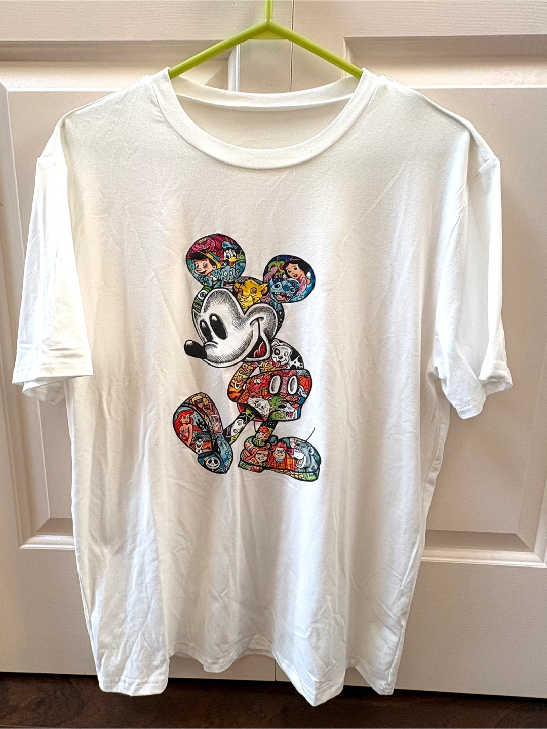 Disney Mickey Mouse Graphic T-Shirt M