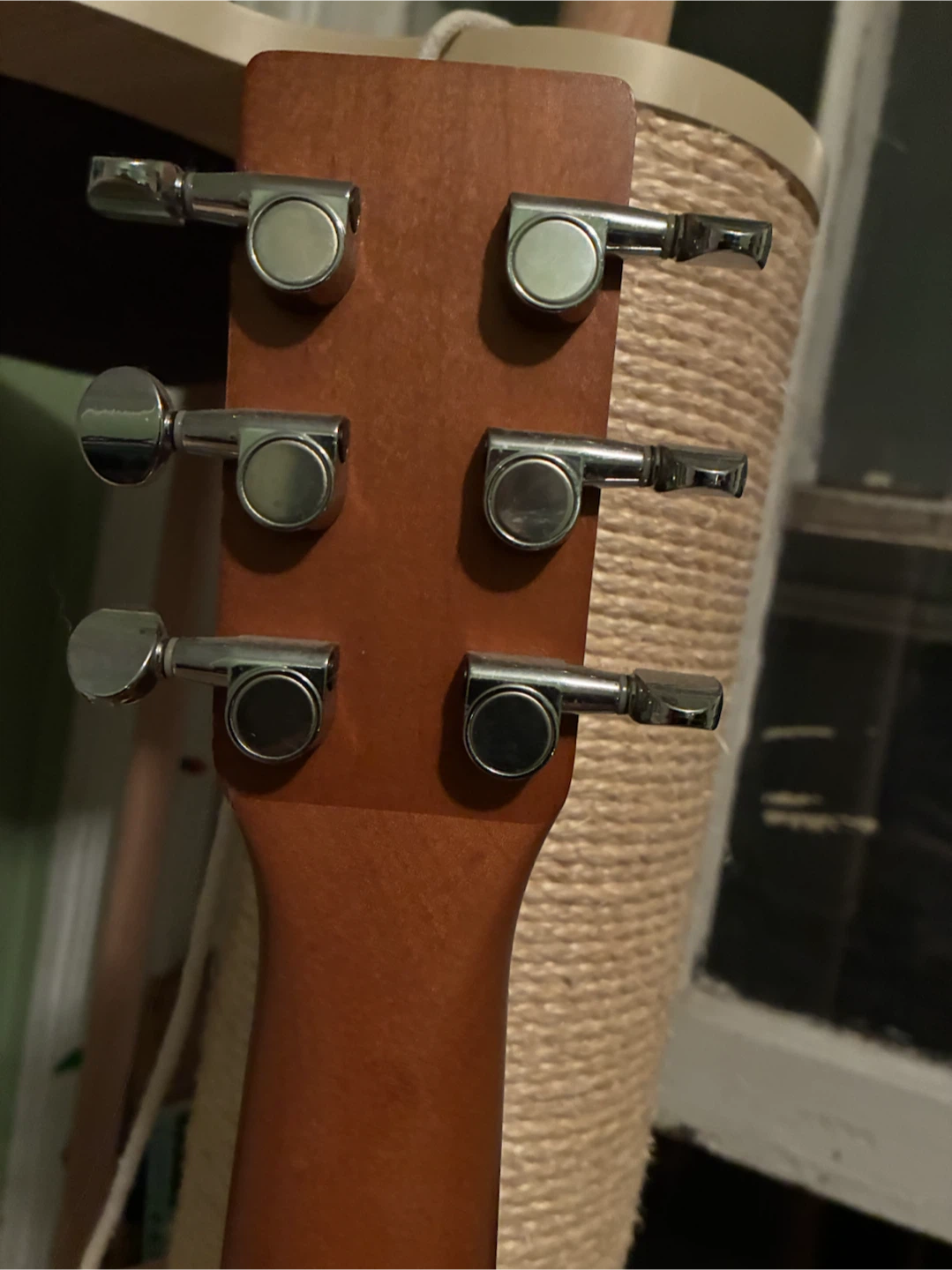 Simon & Patrick Parlour Luthier Acoustic Guitar - photo 5