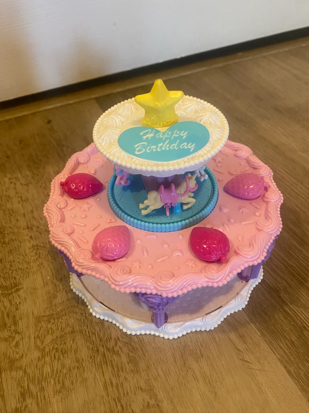 Polly Pocket birthday playset & helicopter - photo 2