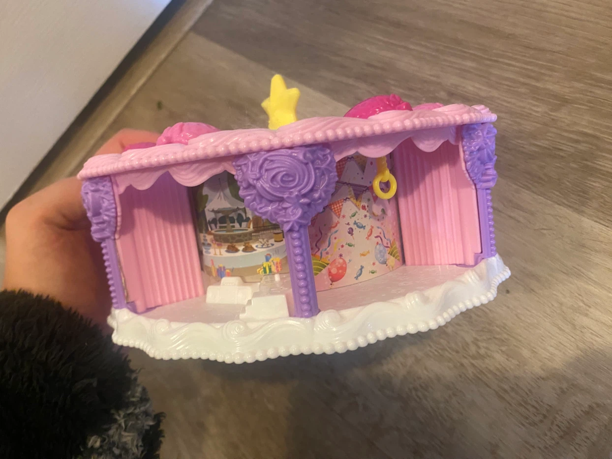 Polly Pocket birthday playset & helicopter - photo 3