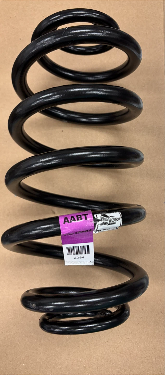 Automotive Coil Spring AABT