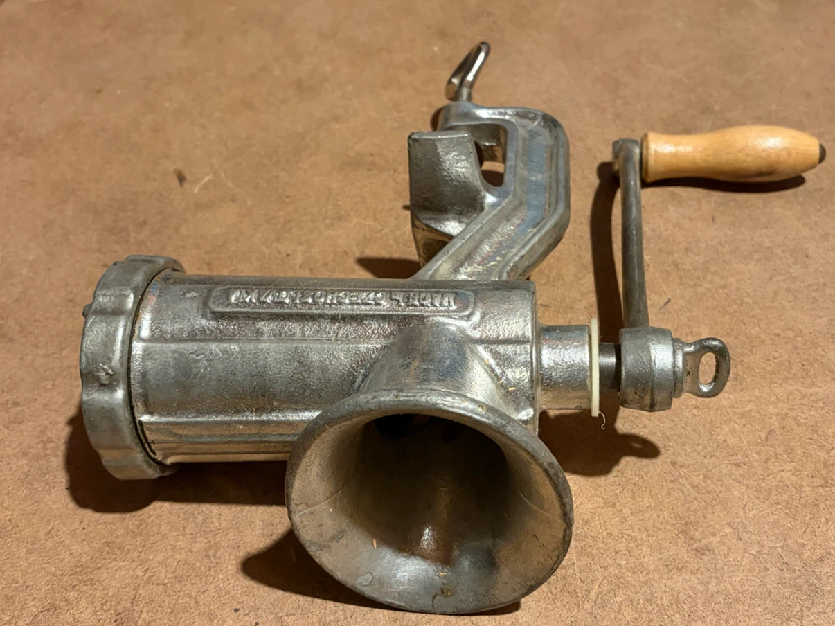 Porkert Meat Grinder Size 10