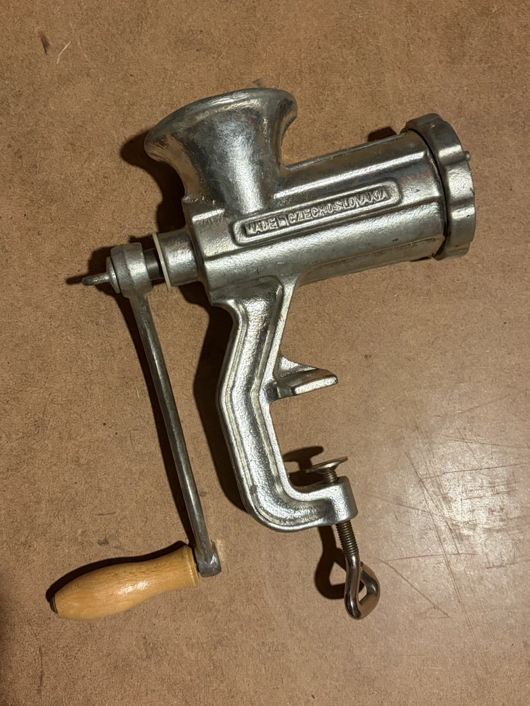 Porkert Meat Grinder Size 10 - photo 2