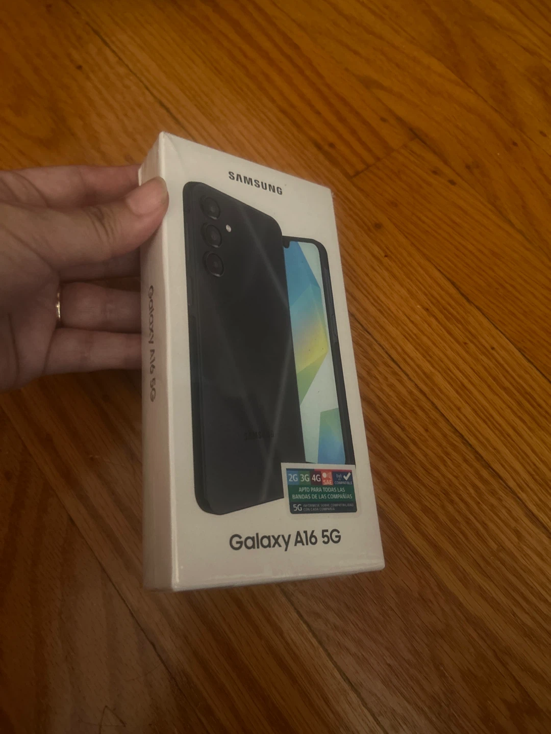 Samsung Galaxy A16 5G Smartphone