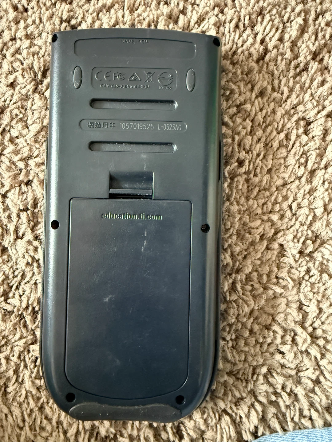 Texas Instruments TI-84 Plus Graphing Calculator - photo 3